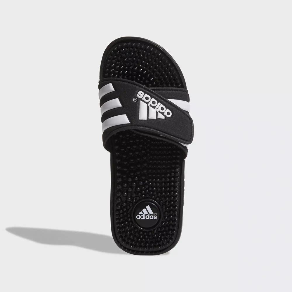 Adidas Adissage Sandalias Negros Para Niña (MX-93962)